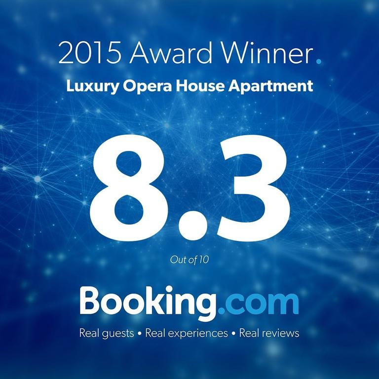 Opera House Apartments วิลนีอุส ภายนอก รูปภาพ