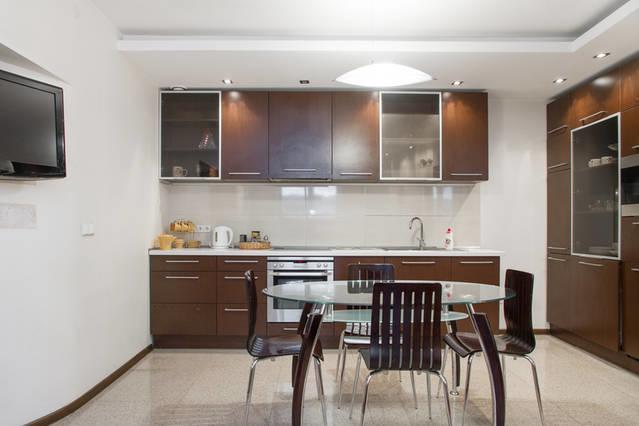 Opera House Apartments วิลนีอุส ภายนอก รูปภาพ